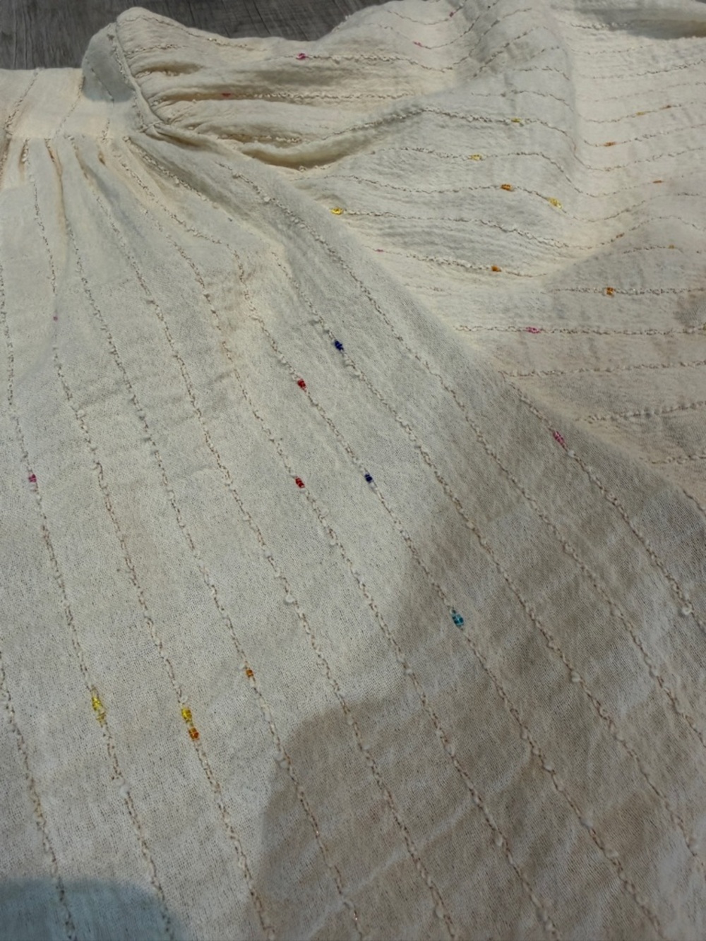 Sessun Fontana Bianca Blouse - Picture 8 of 8